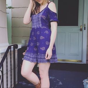 Band Of Gypsies Sundress
